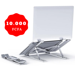 Support Ordinateur Portable en Aluminium